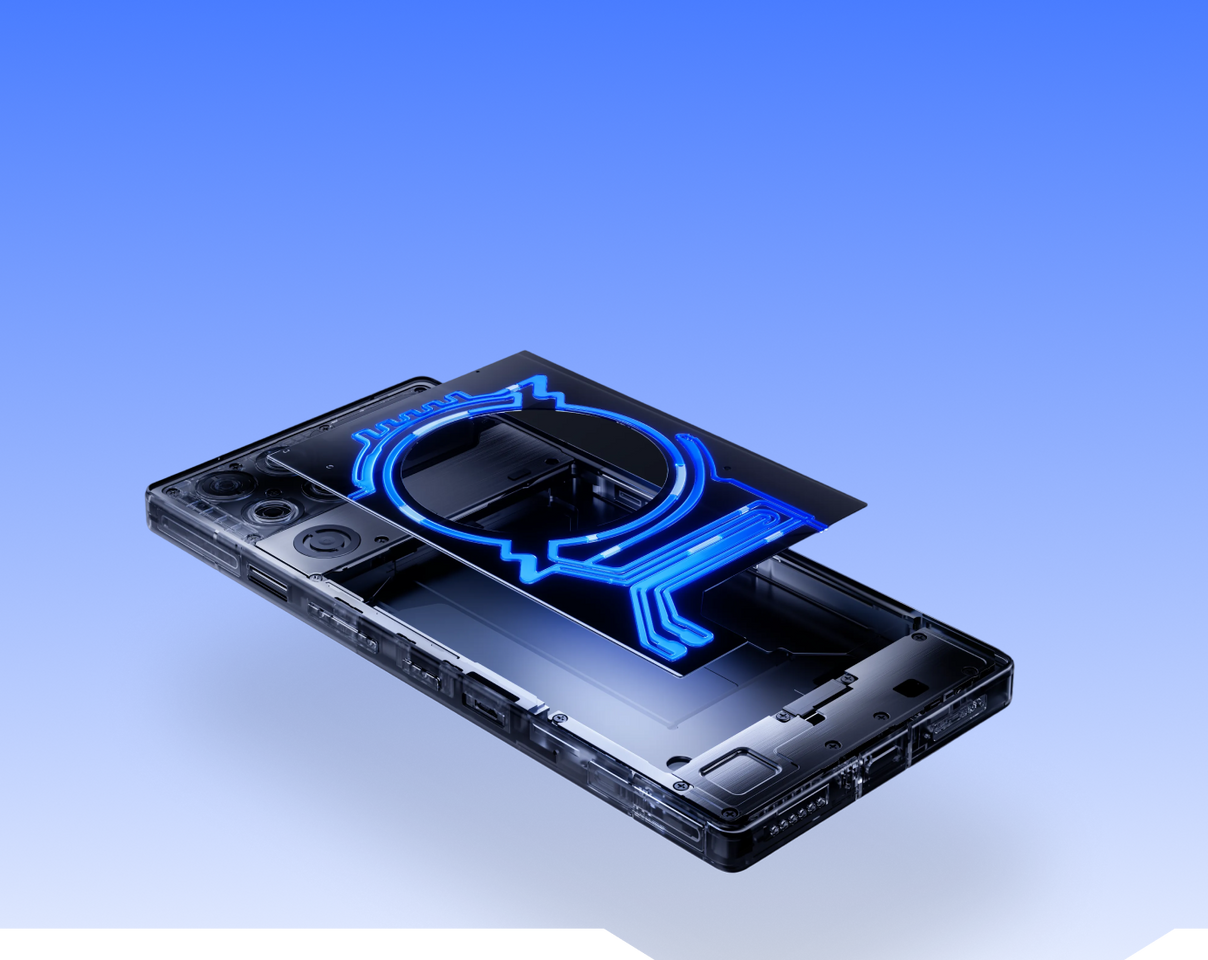 REDMAGIC Cooling Technology: The World's First Active Liquid Cooling ...