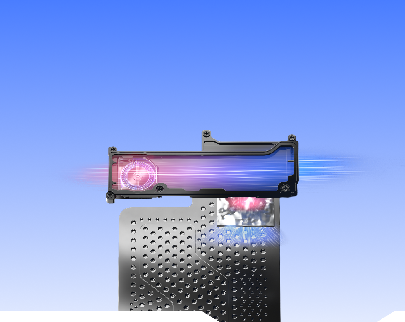 REDMAGIC Cooling Technology: The World's First Active Liquid Cooling ...