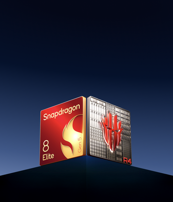 REDMAGIC Astra 2 Snapdragon 8 Elite Gen 5 處理器