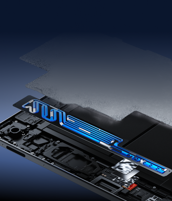 REDMAGIC Astra 2 AquaCore Cooling System 2.0 液冷散熱