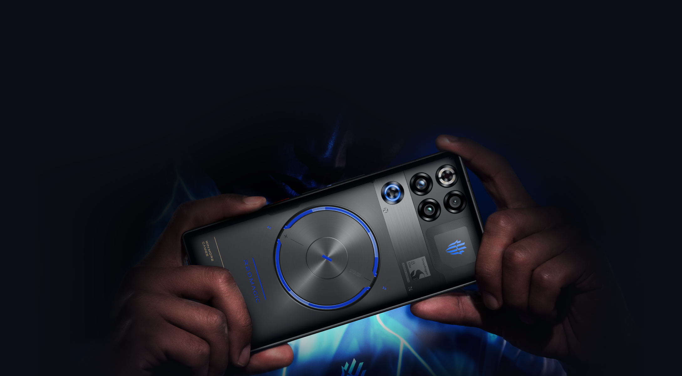 Buy the REDMAGIC 11S Pro – Flagship Gaming with Snapdragon 8 Elite