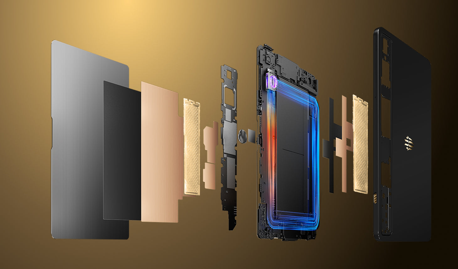 REDMAGIC Astra Golden Saga Limited Edition Gaming Tablet 1TB, 24GB RAM 9-inch Wi-Fi Tablet (Global Version) 15 REDMAGIC Astra Golden Saga Limited Edition Gaming Tablet 1TB, 24GB RAM 9-inch Wi-Fi Tablet (Global Version) 3