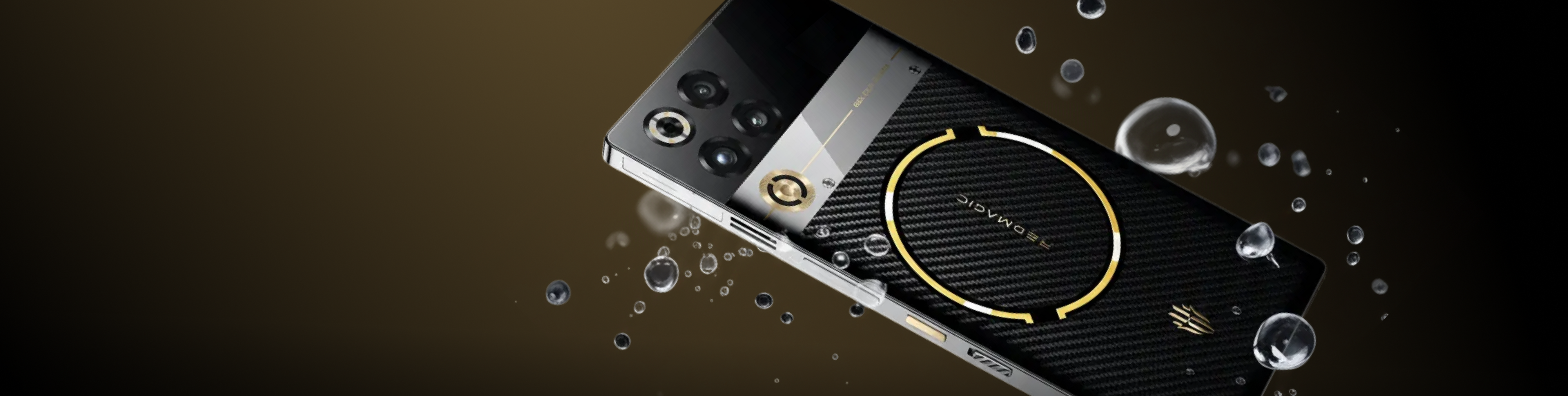 Buy REDMAGIC 11 Pro Golden Saga Limited Edition Bundle– Snapdragon