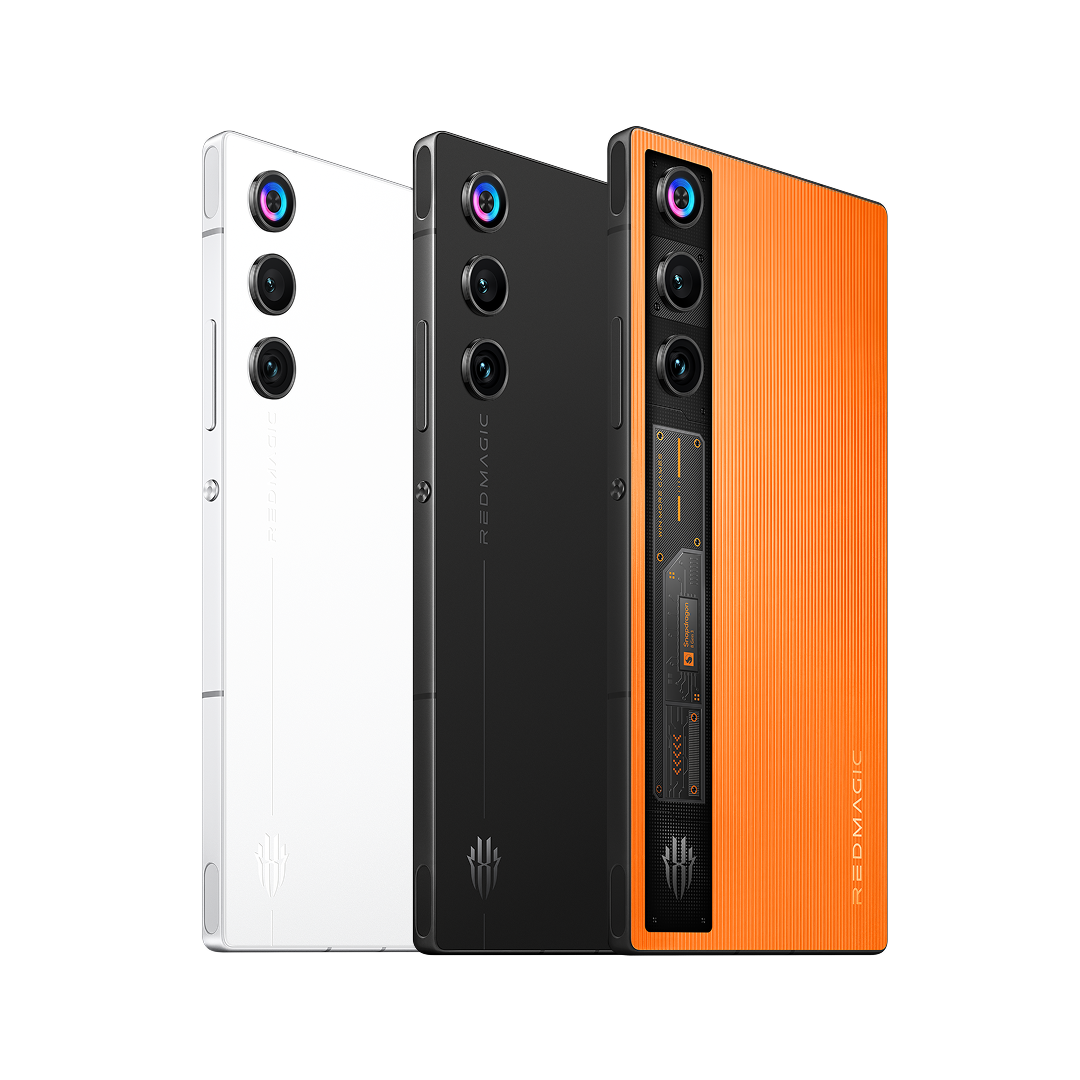 Red Magic Duo REDMAGIC 3 Out Now - REDMAGIC (Global)