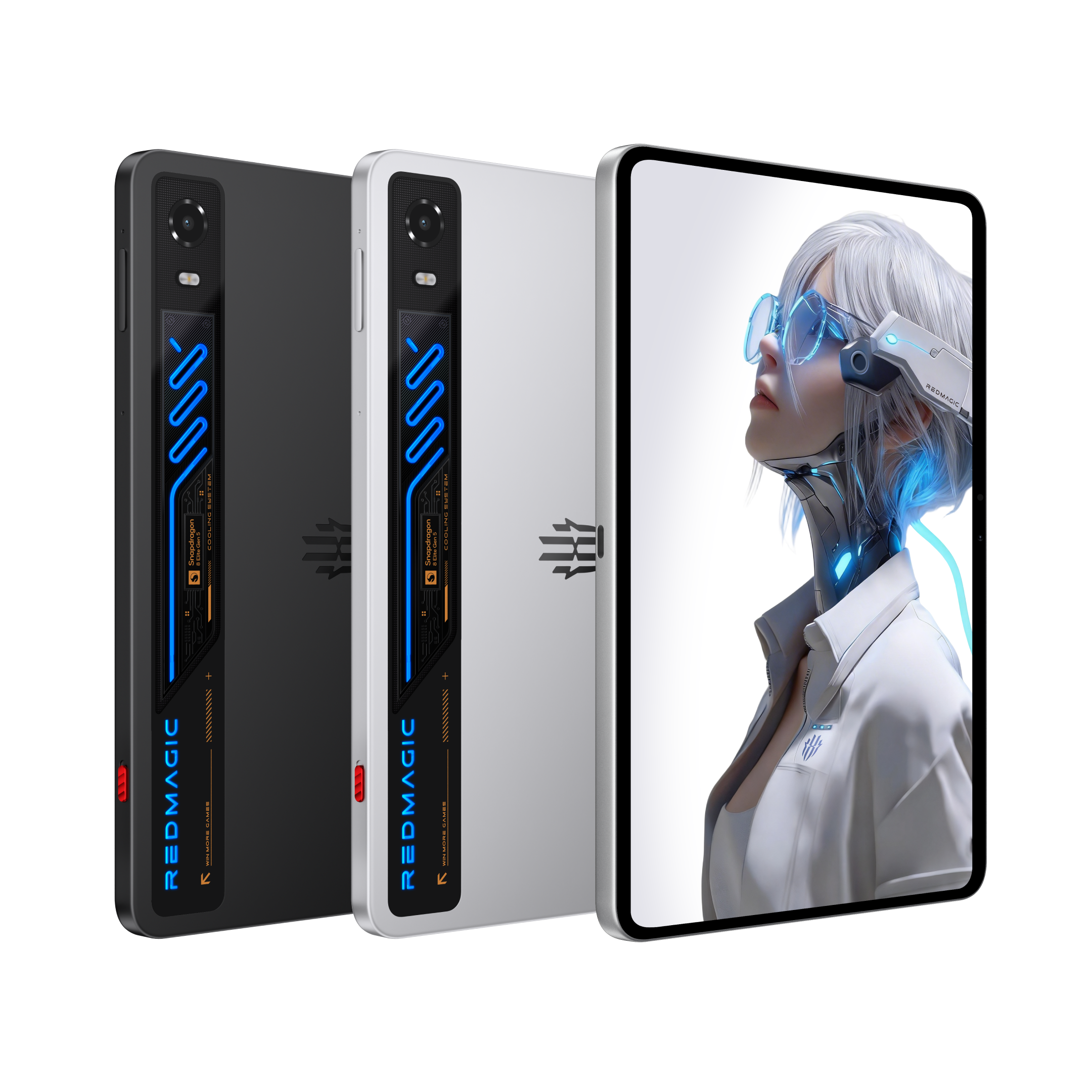 REDMAGIC 9S Pro Gaming Smartphone - REDMAGIC (Global) REDMAGIC 9S Pro Gaming Smartphone - REDMAGIC (Global)