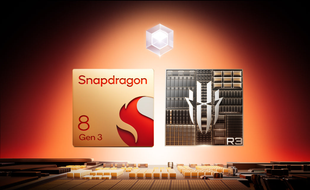 REDMAGIC 10 Air: Elite Gaming Phone with Snapdragon 8 Gen 3, 6,000
