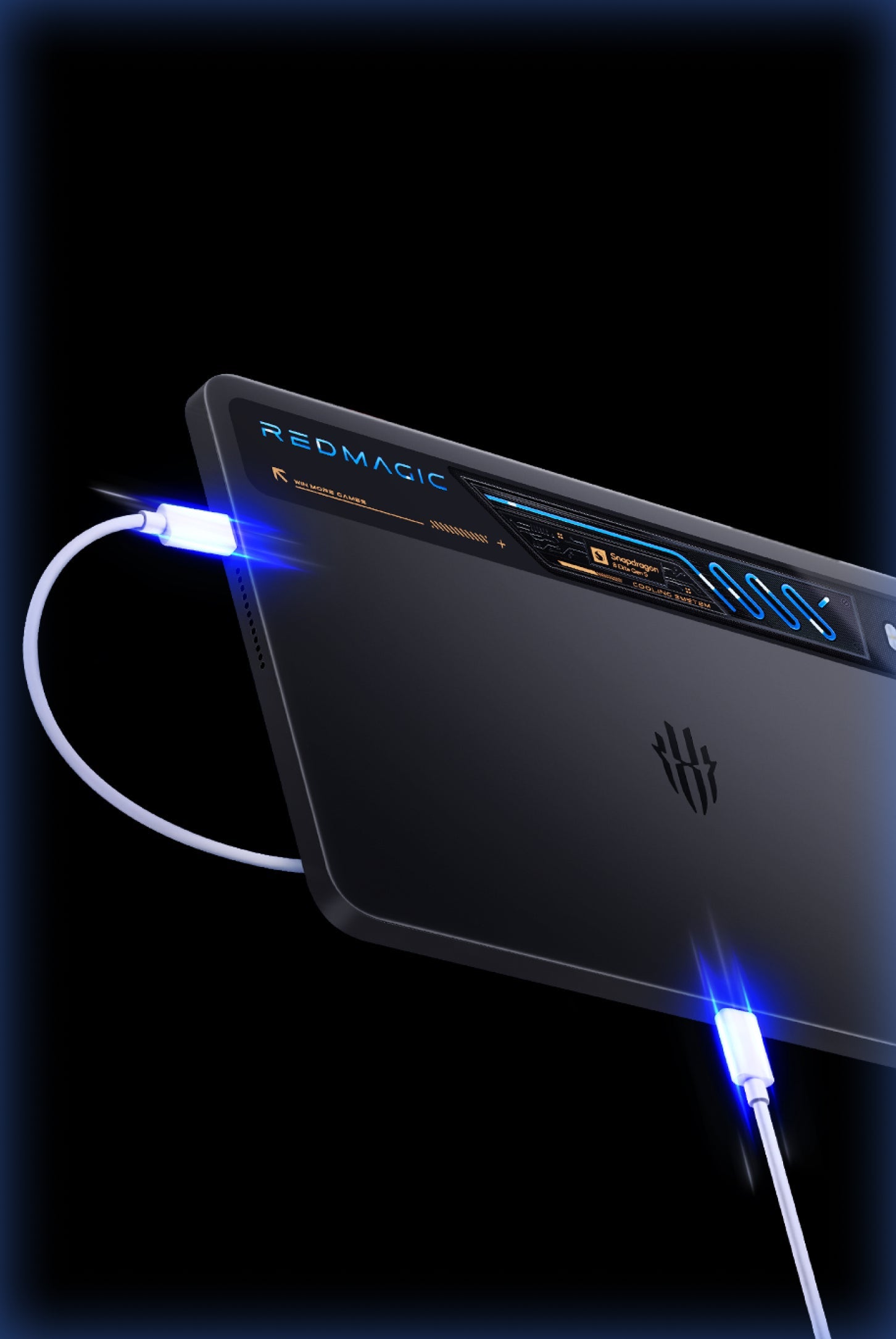 REDMAGIC Astra 2 Gaming Tablet – Snapdragon 8 Elite Gen 5, 185Hz