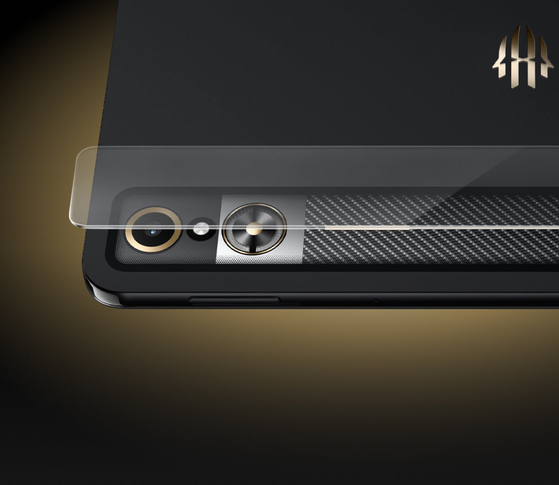 REDMAGIC Astra Golden Saga Limited Edition - Snapdragon 8 Elite