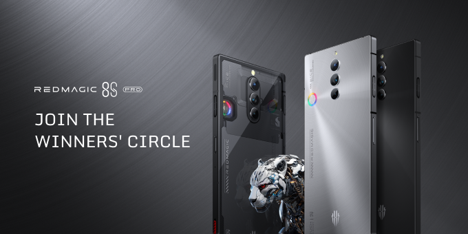 REDMAGIC 8S Pro Gaming Smartphone Specs - REDMAGIC (Global)