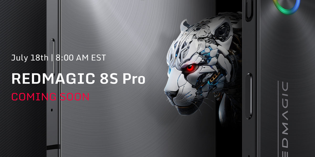 Introducing the REDMAGIC Turbo Cooler Gen 4 - REDMAGIC (Global)