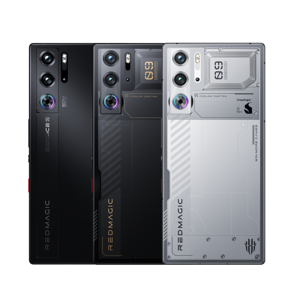 REDMAGIC Announced New Gaming Flagship REDMAGIC 6S Pro – REDMAGIC (Global)