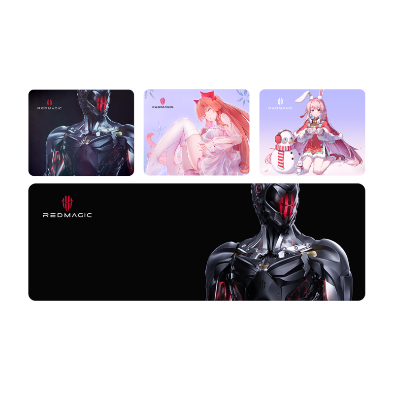 RedMagic Coupon Code 5 REDMAGIC Gaming Mouse Pad Navigation
