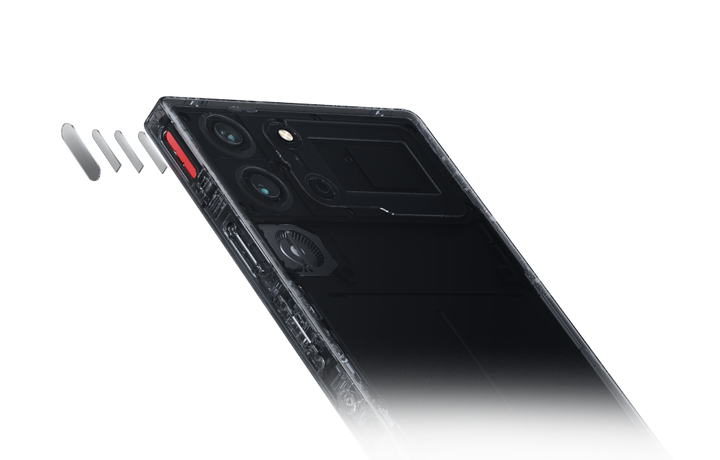 REDMAGIC 10S Pro – Gaming Phone with Snapdragon 8 Elite Leading REDMAGIC 10S Pro – Gaming Phone with Snapdragon 8 Elite Leading