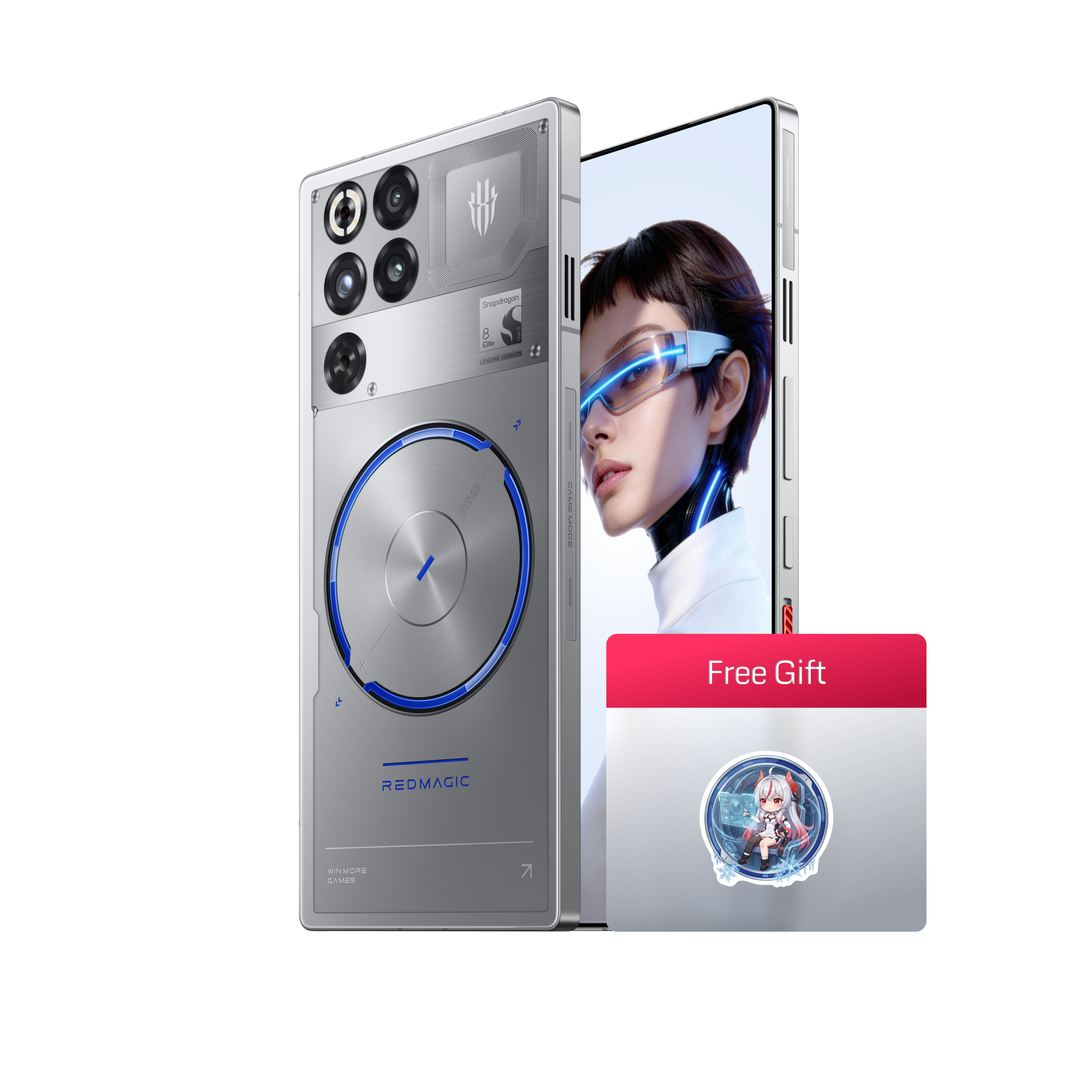 【イズ】REDMAGIC 11 Pro Buy the REDMAGIC 11S Pro – Flagship Gaming with Snapdragon 8 Elite