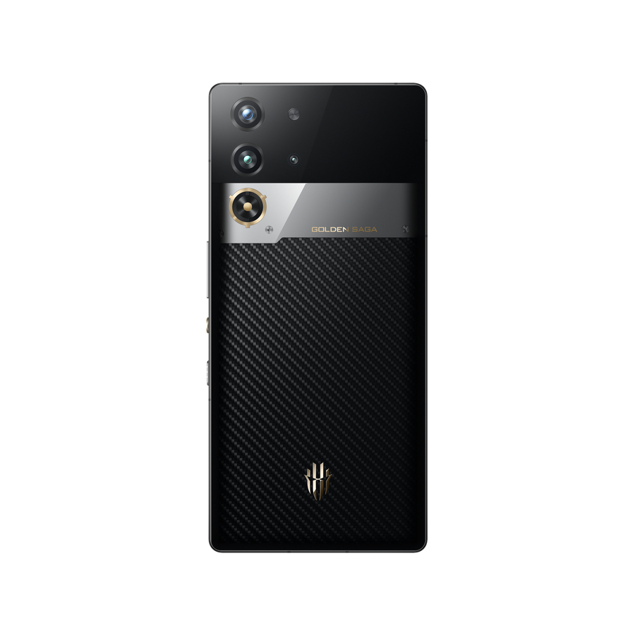 ZTE Nubia Red Magic 10 Pro Global – Édition Golden Saga, 24Go/1To, Neuve