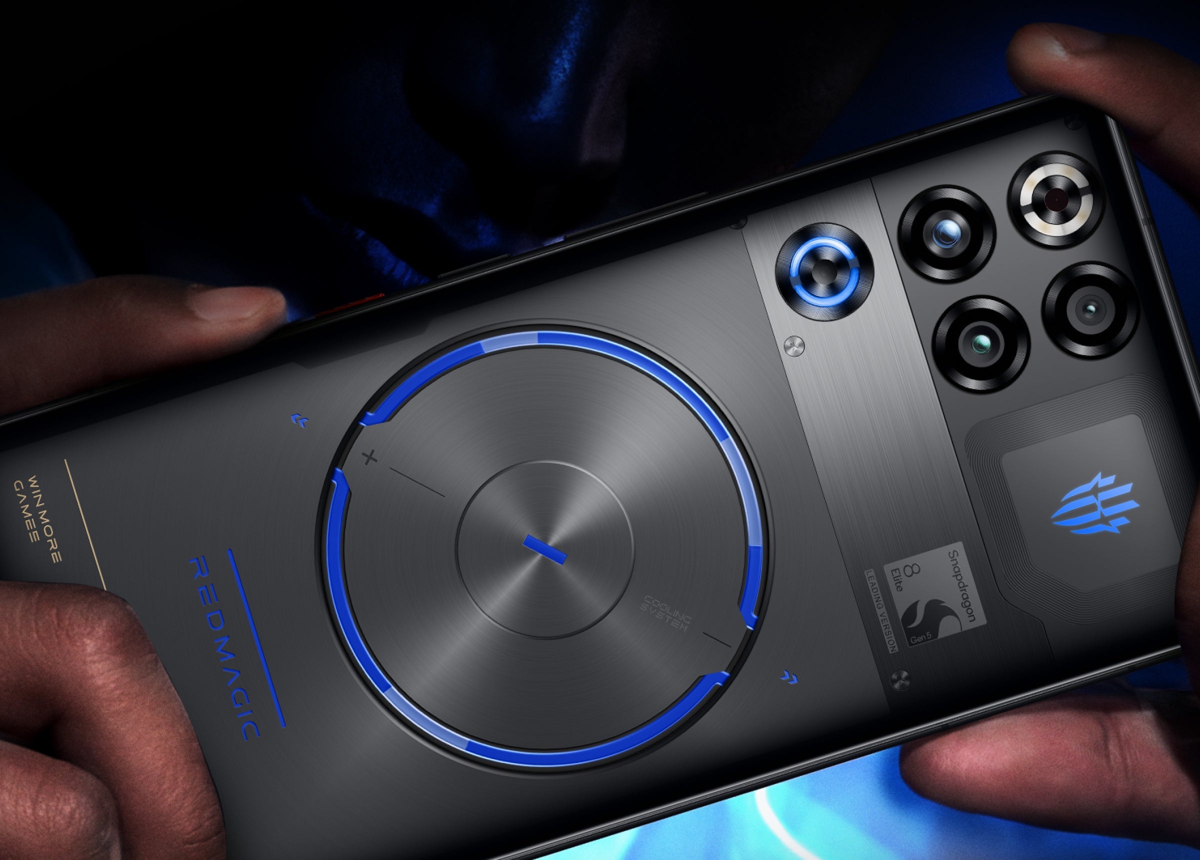 REDMAGIC 11S Pro – Flagship Gaming Phone with Snapdragon 8 Elite