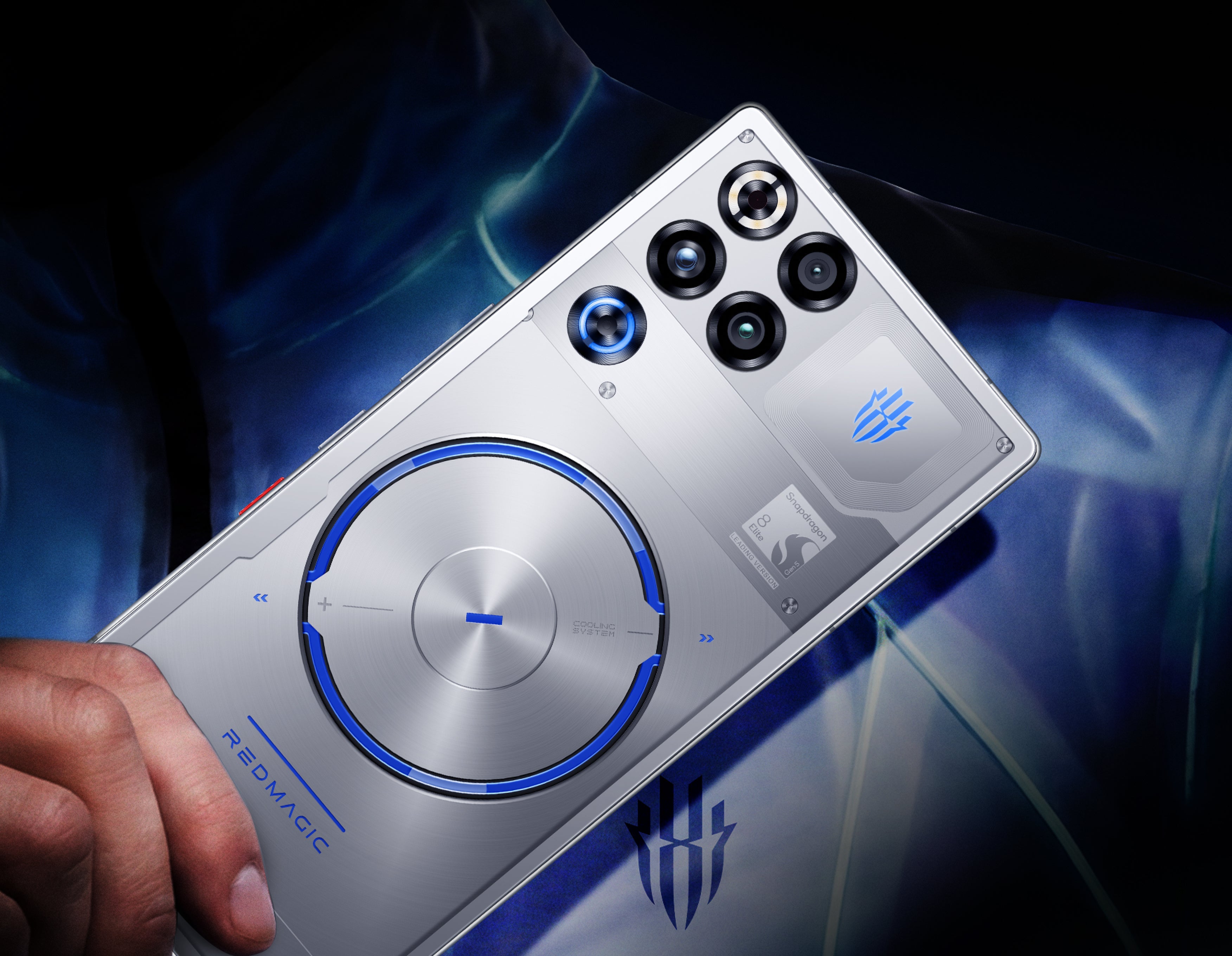 REDMAGIC 11S Pro – Flagship Gaming Phone with Snapdragon 8 Elite