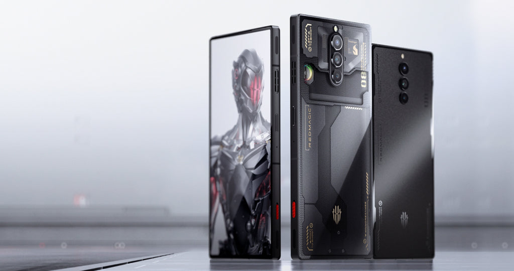 REDMAGIC 8 Pro Gaming Smartphone Specs - REDMAGIC (Global)