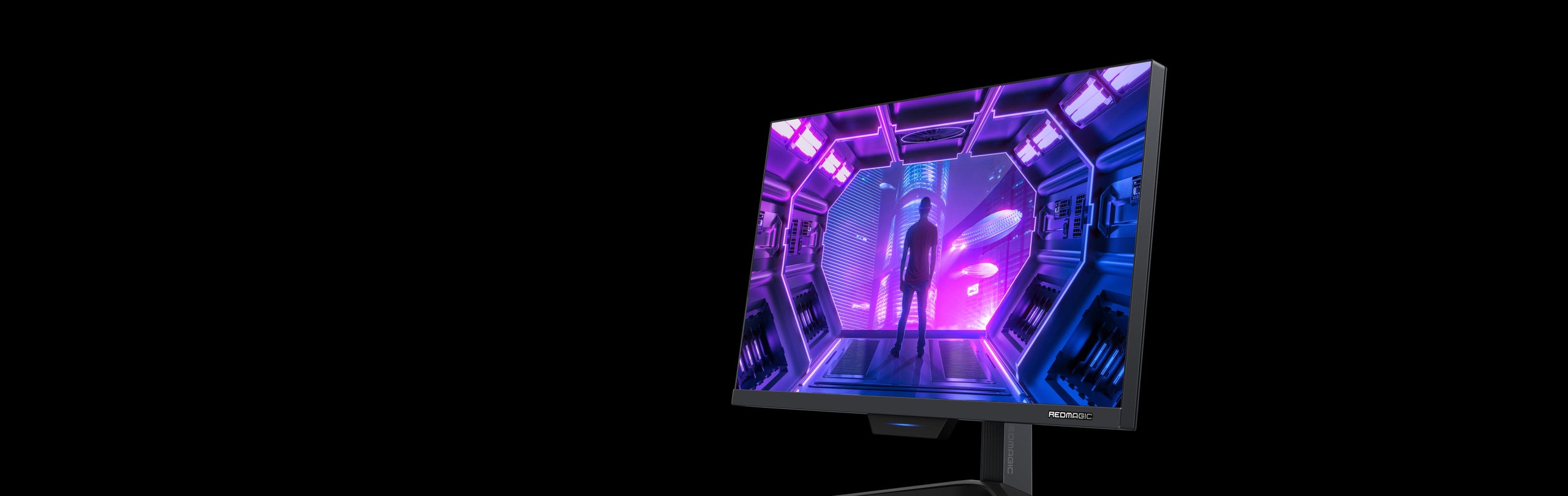REDMAGIC 4K Gaming Monitor - Product Page - REDMAGIC (Global)