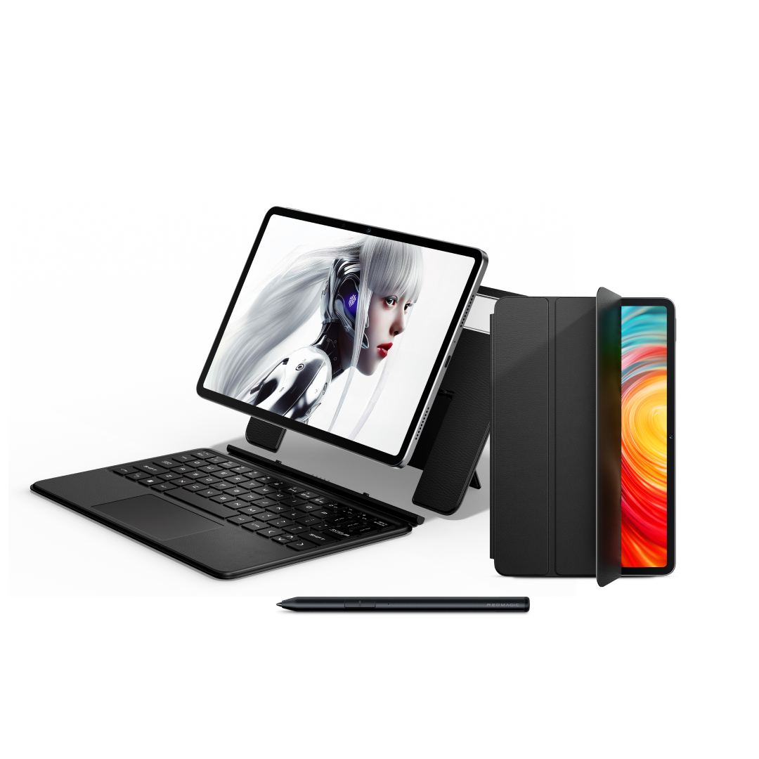 Tablette Gaming REDMAGIC Astra 24 Go + 1 To Eclipse (version UE) - Pour Gamers Exigeants