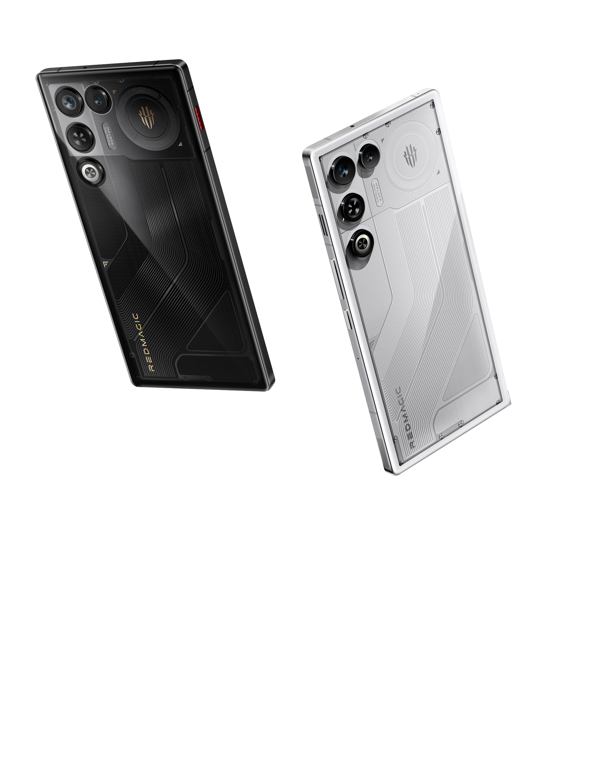 REDMAGIC 11 Air – Snapdragon 8 Elite, Slim Transparent Gaming REDMAGIC 11 Air – Snapdragon 8 Elite, Slim Transparent Gaming