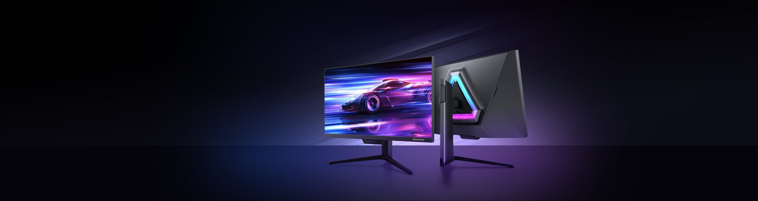REDMAGIC 4K Gaming Monitor - Product Page - REDMAGIC (Global)