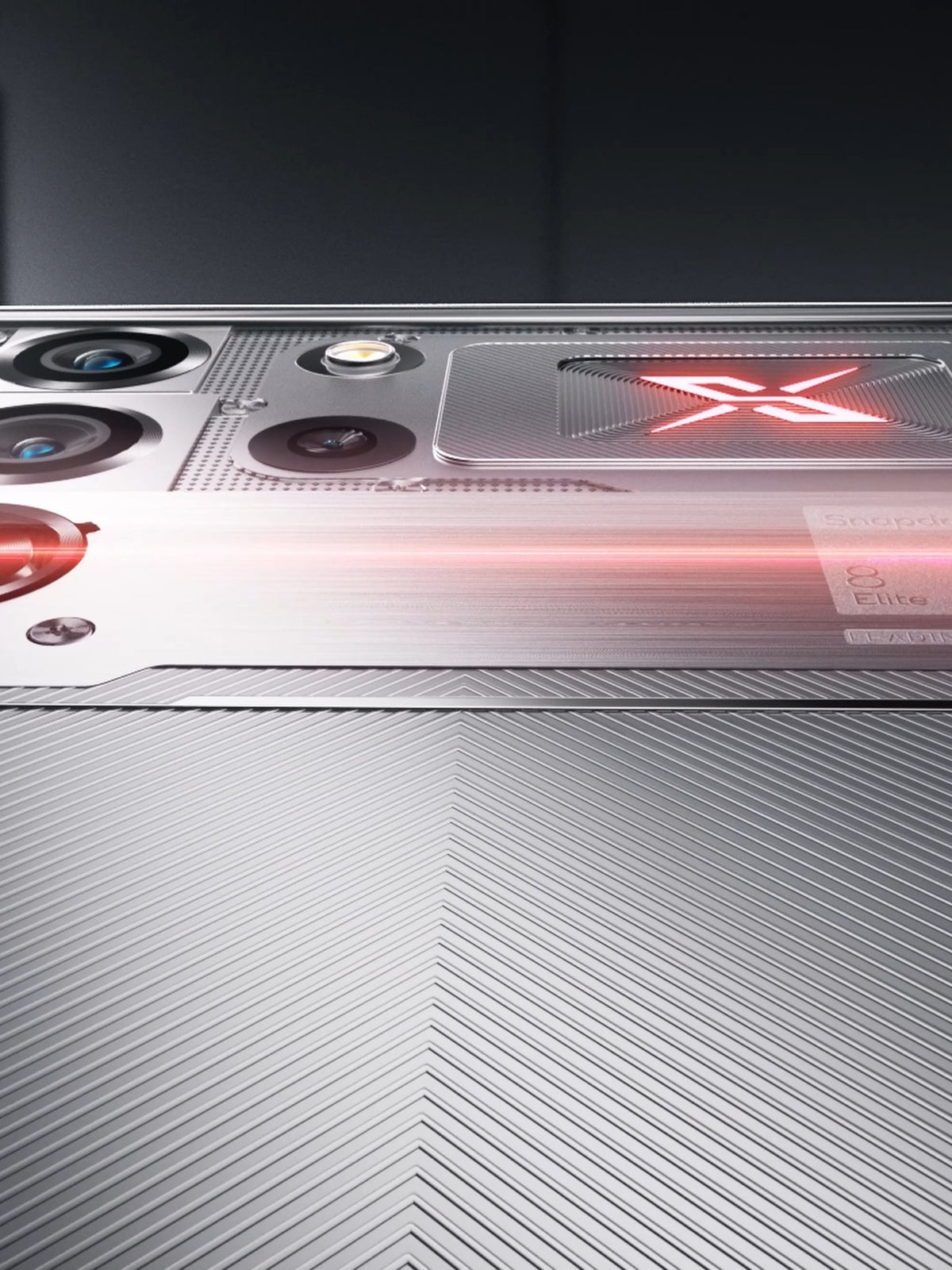 REDMAGIC 10S Pro – Gaming Phone with Snapdragon 8 Elite Leading Version ...
