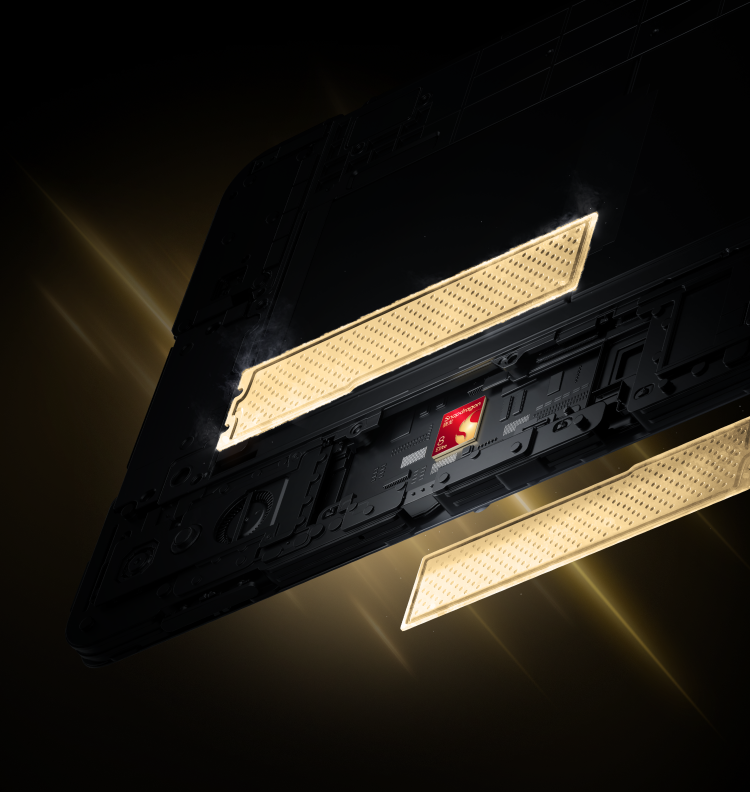 Buy REDMAGIC Astra Golden Saga Limited Edition - Snapdragon 8 Buy REDMAGIC Astra Golden Saga Limited Edition - Snapdragon 8