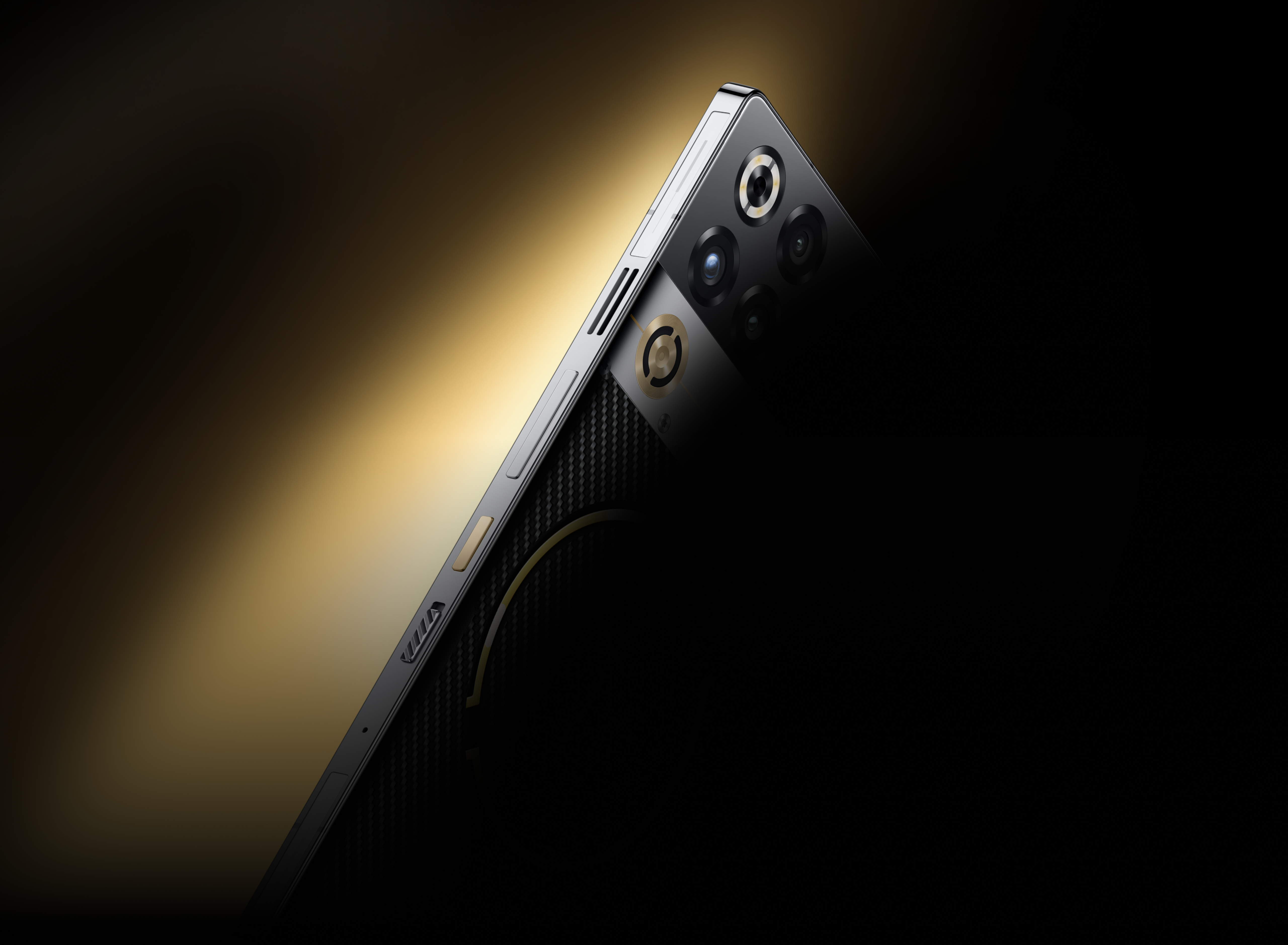 Buy REDMAGIC 11 Pro Golden Saga Limited Edition Bundle– Snapdragon 8 ...