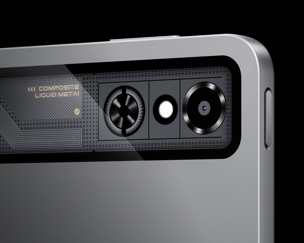 REDMAGIC Astra Gaming Tablet REDMAGIC Astra equipped biometric Security