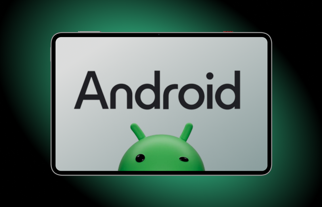 REDMAGIC Astra Gaming Tablet REDMAGIC 10.5 OS, based on Android 15.0.