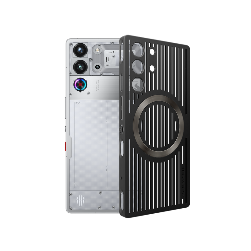 REDMAGIC 10 Pro with Cooling Protective Case Bundle REDMAGIC (Europe)