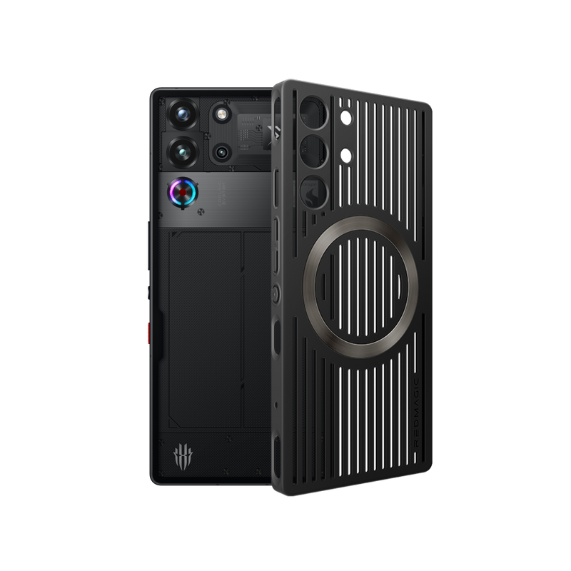 REDMAGIC 10 Pro with Cooling Protective Case Bundle REDMAGIC (Europe)