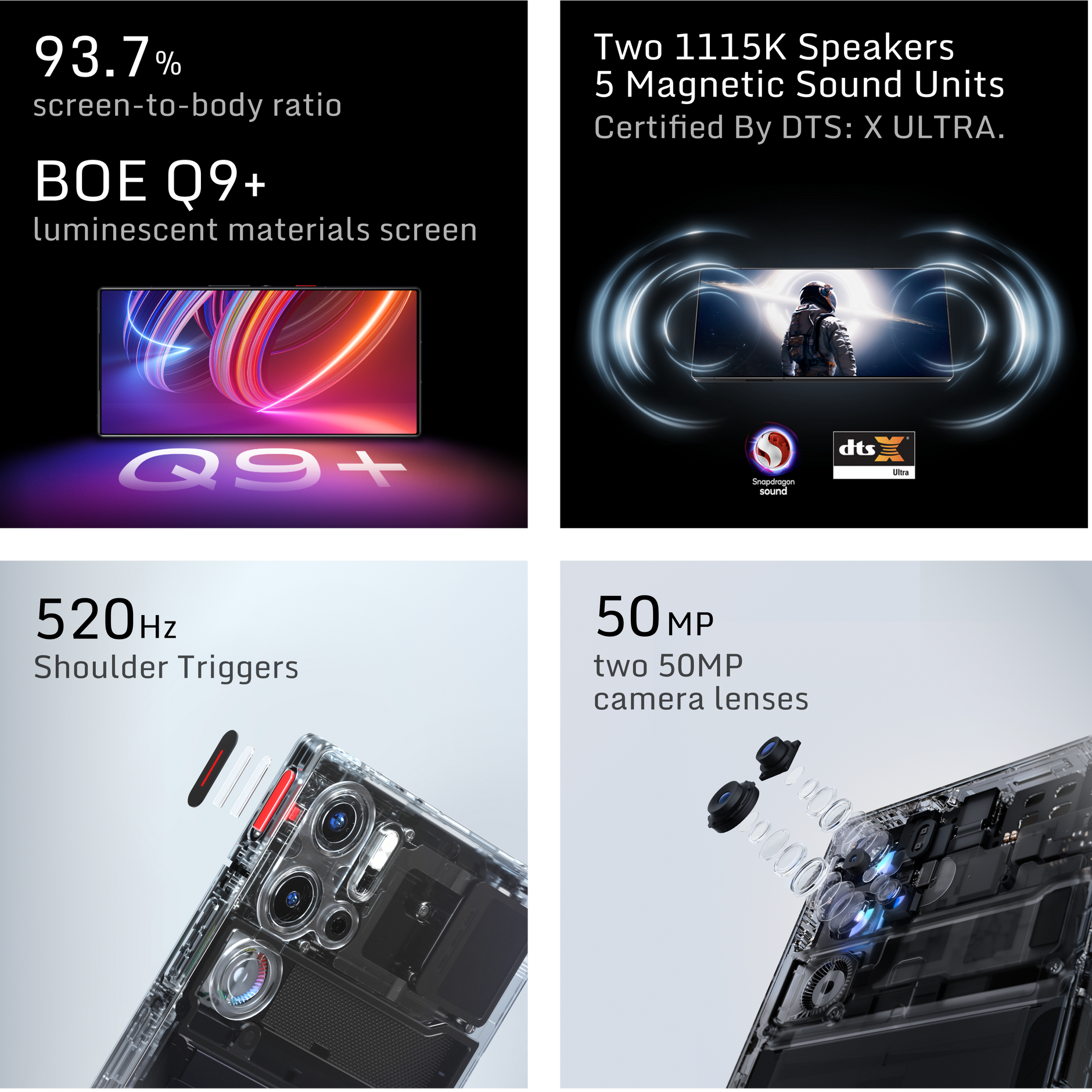 Nubia Red Magic 9 Pro