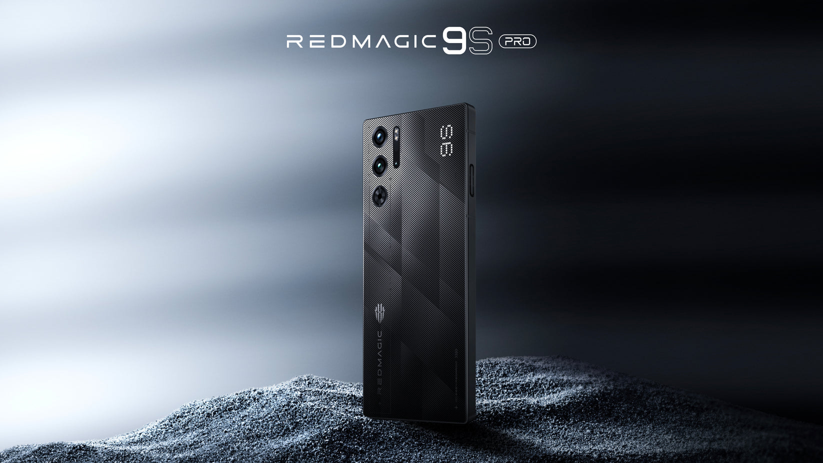 Red Magic 9s Pro Rear Camera REDMAGIC 9S Pro Gaming Smartphone - REDMAGIC (Global)