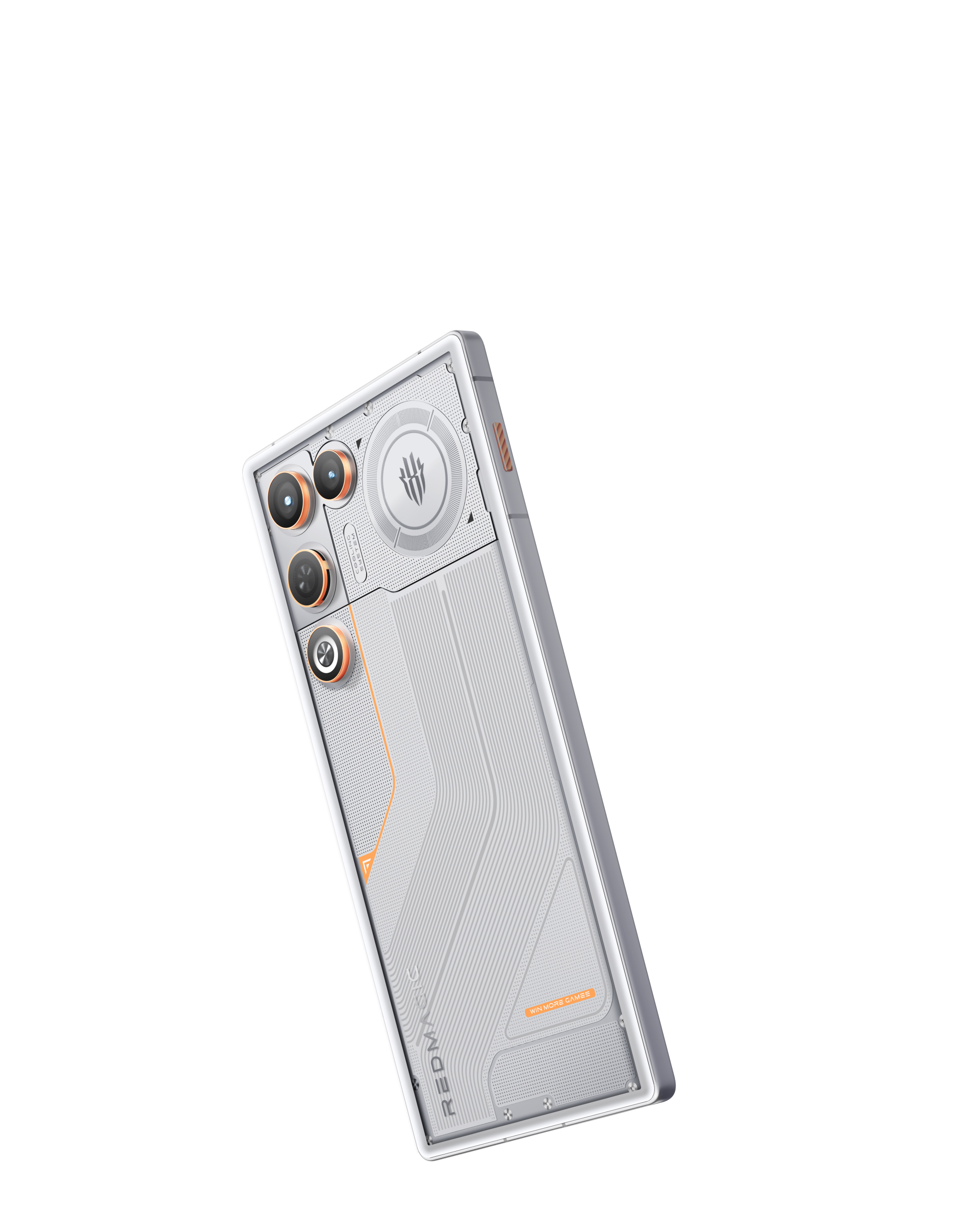 REDMAGIC 11 Air – Snapdragon 8 Elite, Slim Transparent Gaming REDMAGIC 11 Air – Snapdragon 8 Elite, Slim Transparent Gaming