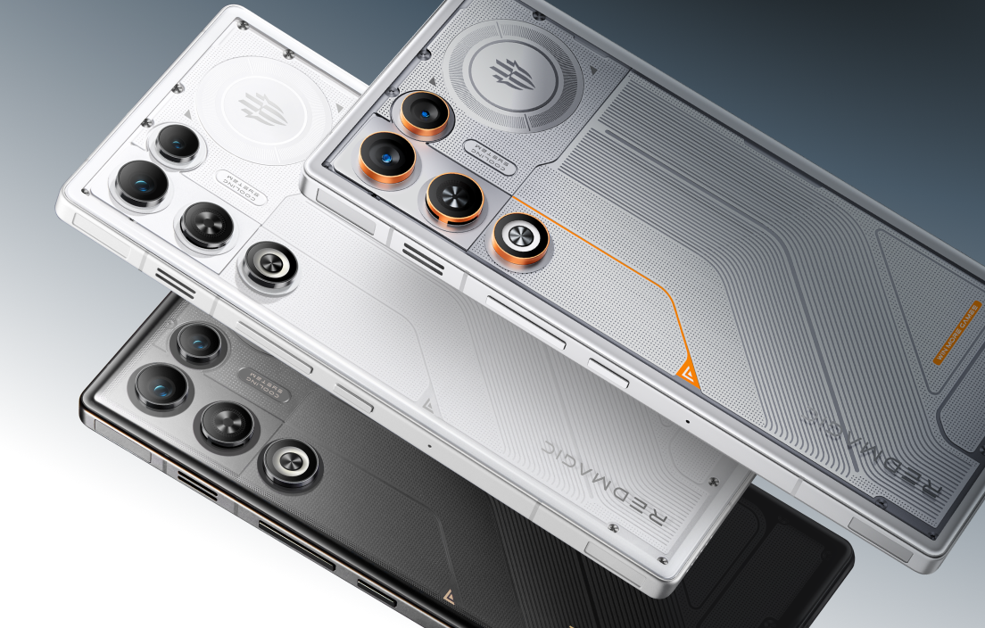REDMAGIC 11 Air – Snapdragon 8 Elite, Slim Transparent Gaming REDMAGIC 11 Air – Snapdragon 8 Elite, Slim Transparent Gaming