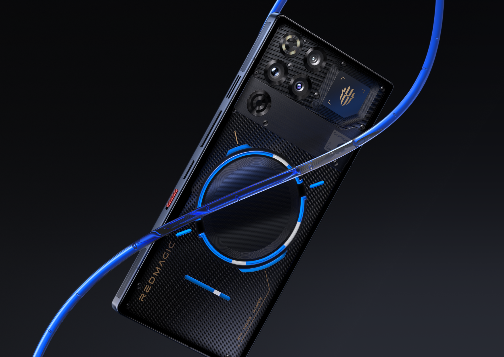 Buy Red Magic 11 Pro Plus Global ROM Gaming Phone