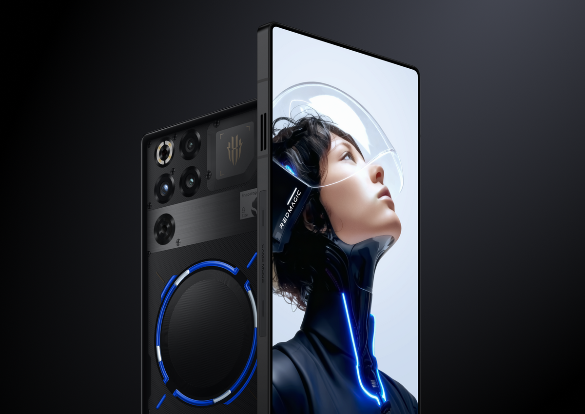 REDMAGIC 11 Pro | Next-Gen Gaming Smartphone with Snapdragon 8 Elite ...