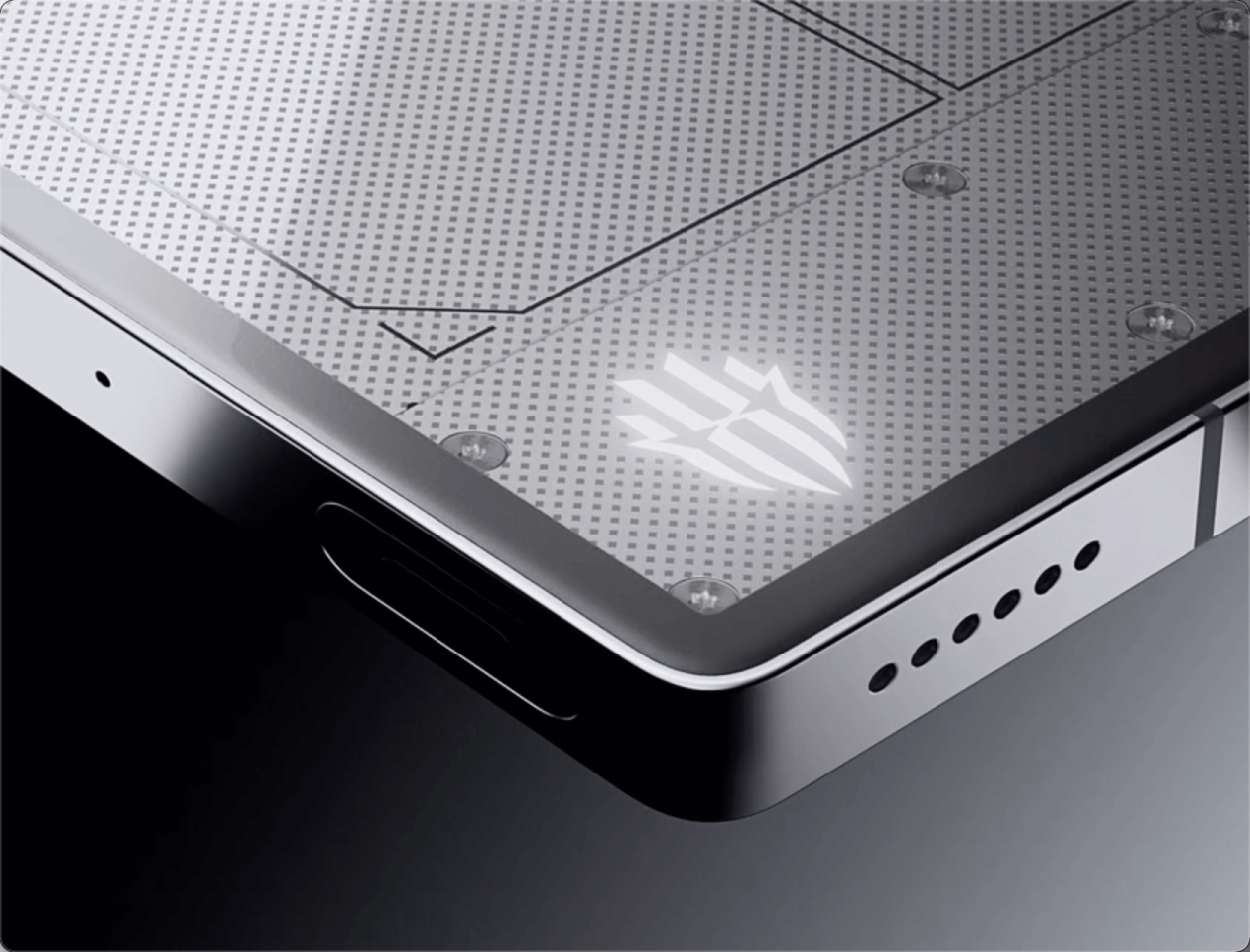 REDMAGIC 10 Pro Gaming Smartphone with Snapdragon 8 Gen 3 Elite REDMAGIC 10 Pro Gaming Smartphone with Snapdragon 8 Gen 3 Elite
