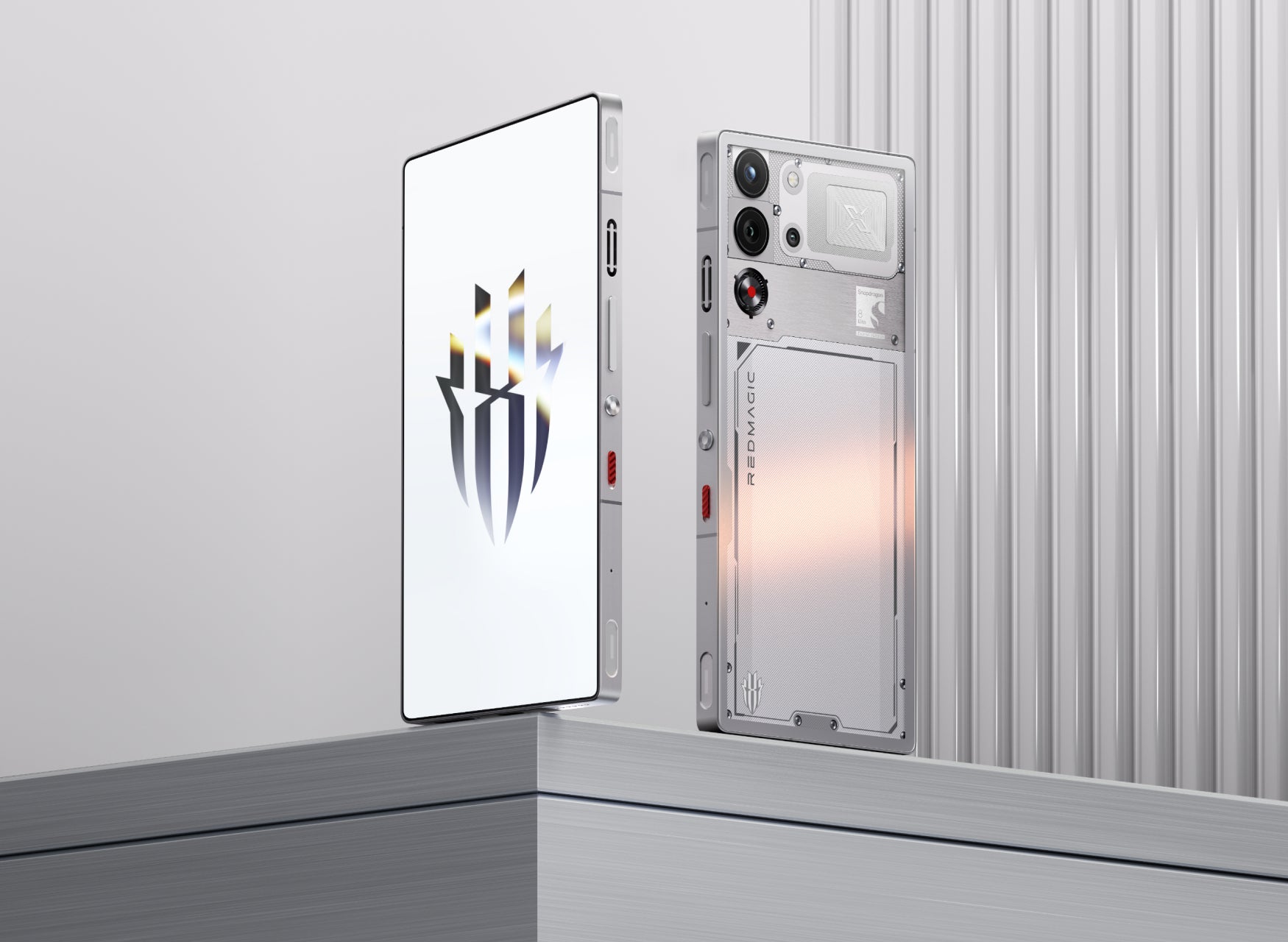 Redmagic 10S Pro 16GB＋512GB moonnight Buy ZTE Red Magic 10 Pro 5G Dual SIM 16GB/512B