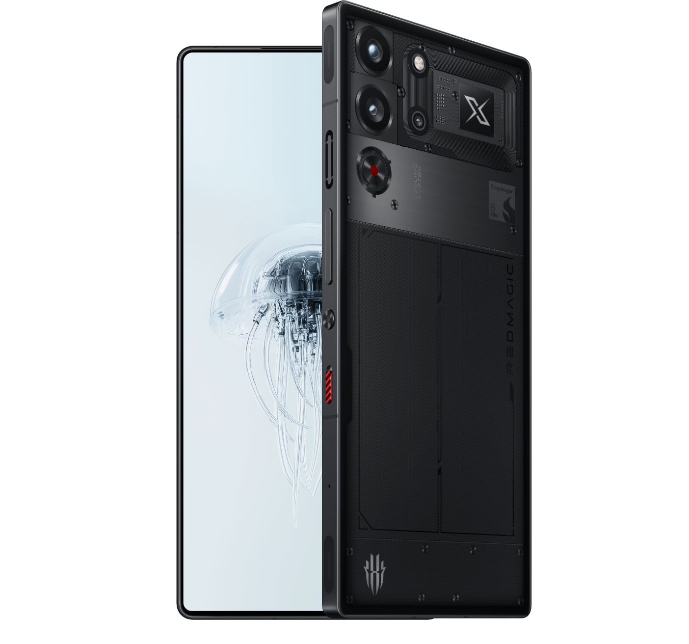 REDMAGIC 10 Pro Gaming Smartphone with Snapdragon 8 Gen 3 Elite REDMAGIC 10 Pro Gaming Smartphone with Snapdragon 8 Gen 3 Elite