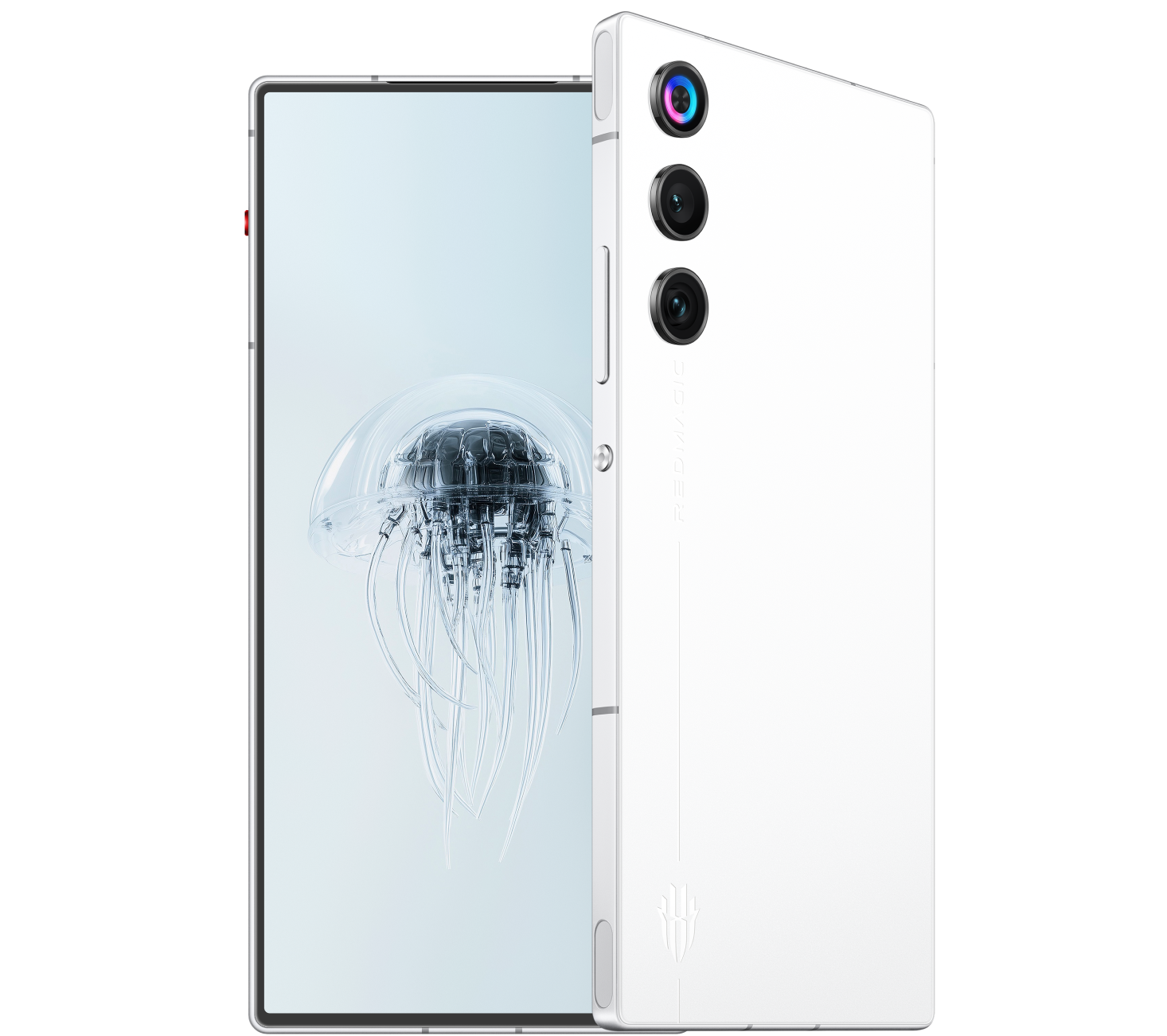 REDMAGIC 10 Air: Elite Gaming Phone with Snapdragon 8 Gen 3, 6,000 REDMAGIC 10 Air: Elite Gaming Phone with Snapdragon 8 Gen 3, 6,000