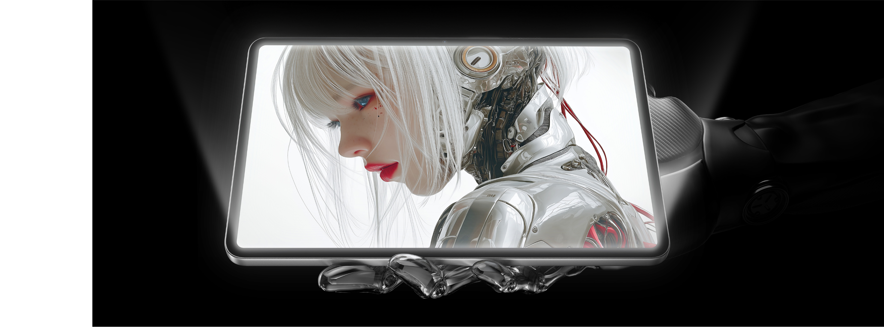 REDMAGIC Astra Gaming Tablet Typeshop.pk