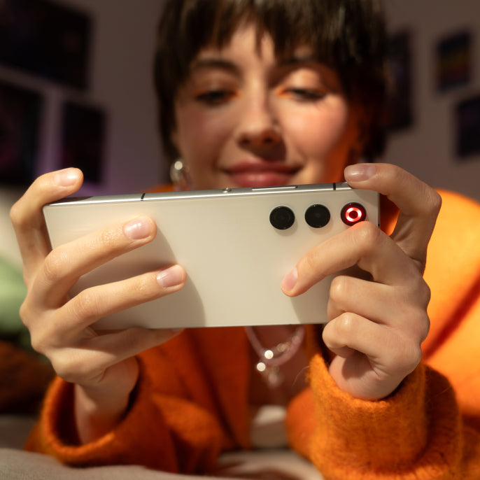 REDMAGIC 10 Air Flare オレンジ グローバル版 REDMAGIC 10 Air Flare オレンジ グローバル版 予約価格79,800円