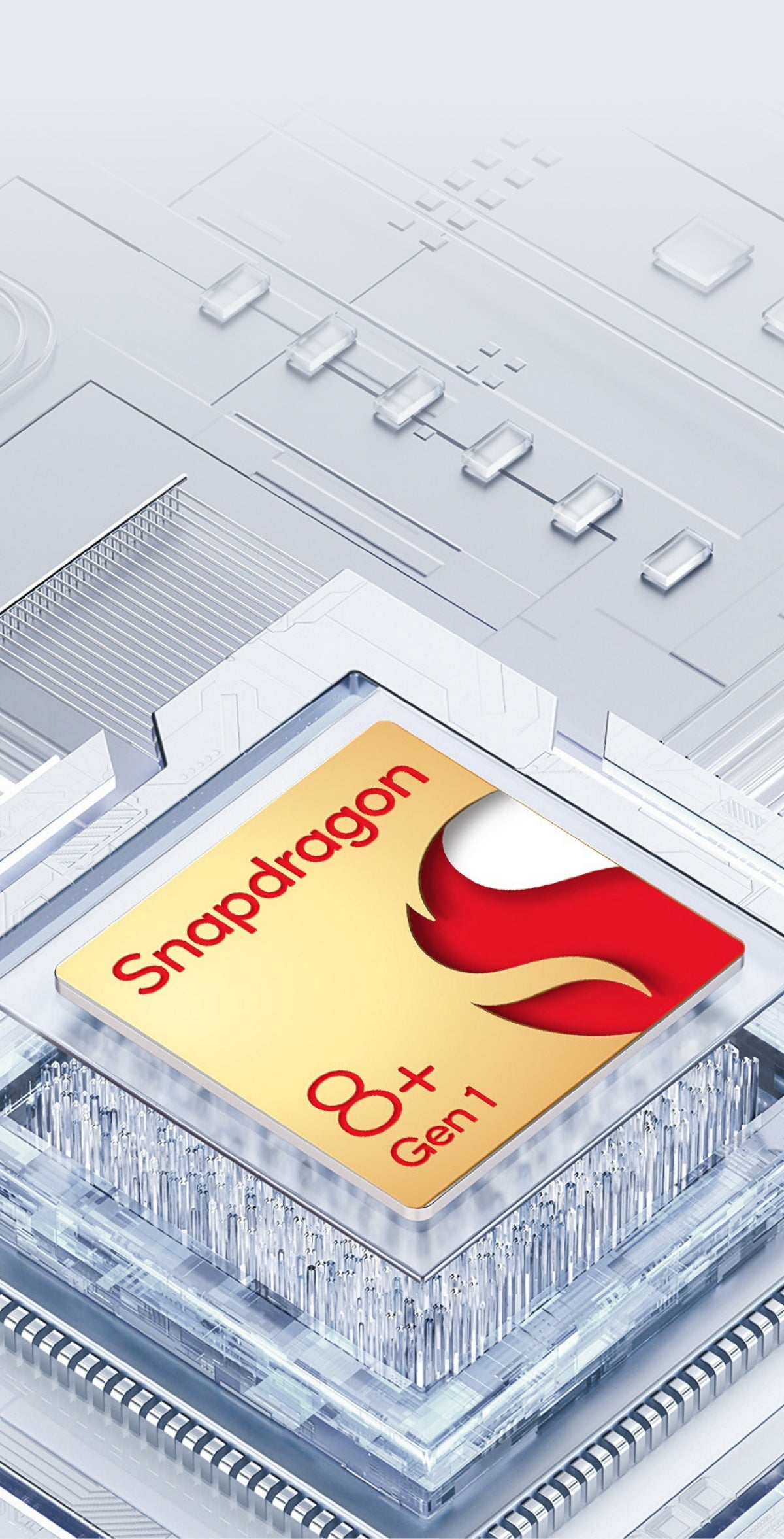 REDMAGIC 7S Pro-Snapdragon 8+ Gen 1