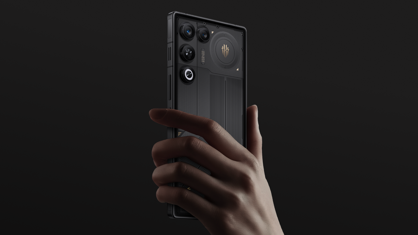 REDMAGIC Highlight 1