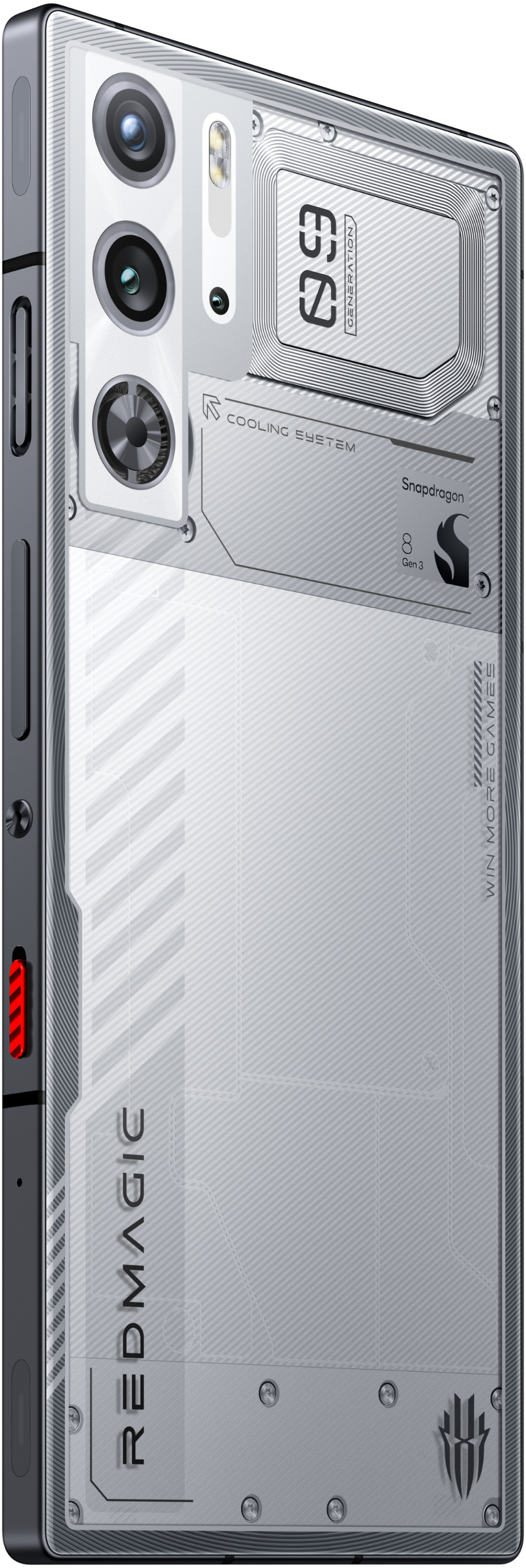REDMAGIC 9 Pro Gaming Smartphone - Product Page - REDMAGIC (Global) REDMAGIC 9 Pro Gaming Smartphone - Product Page - REDMAGIC (Global)