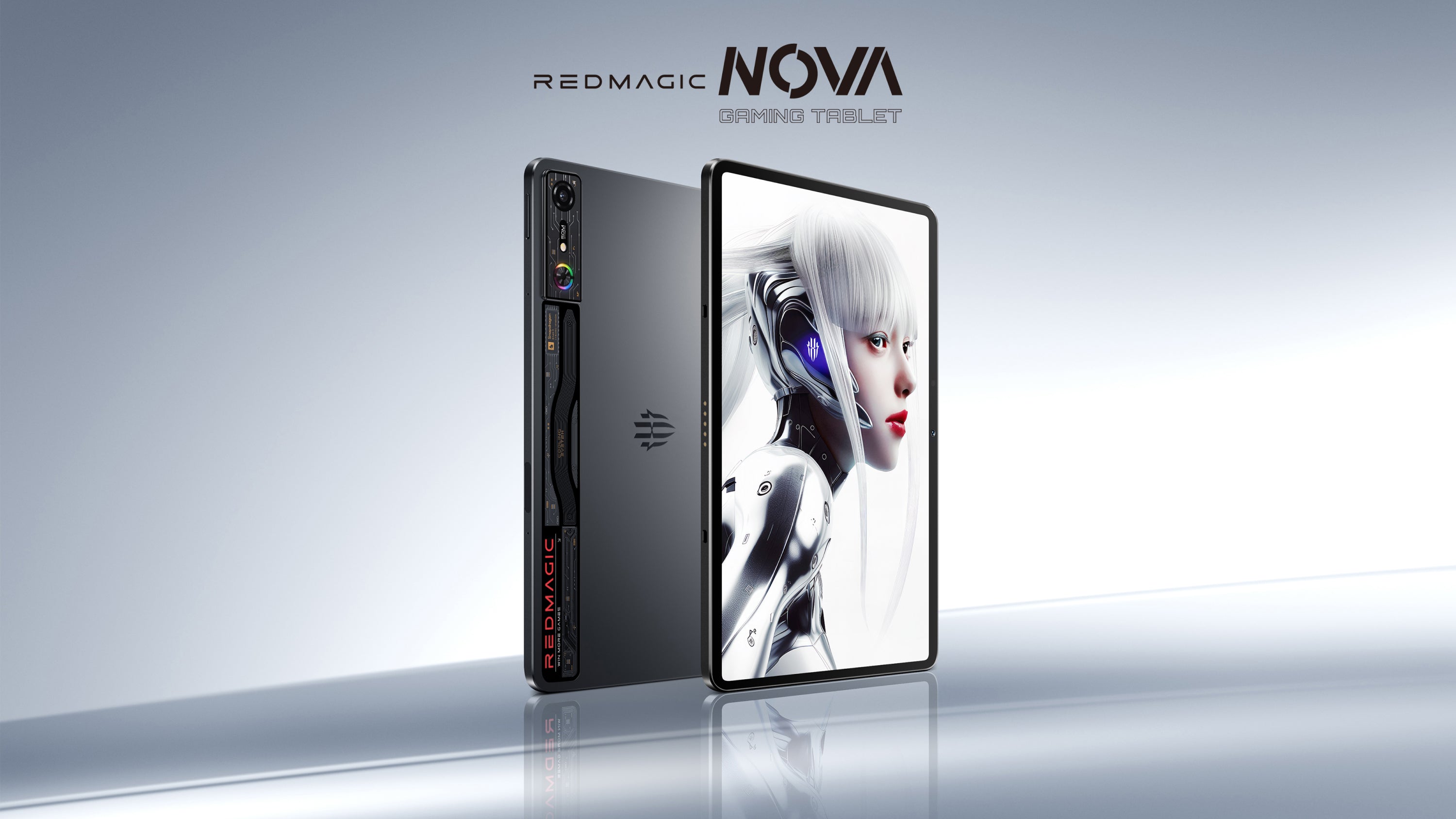 Magic Tableta REDMAGIC Nova Gaming Tablet - REDMAGIC (Global)