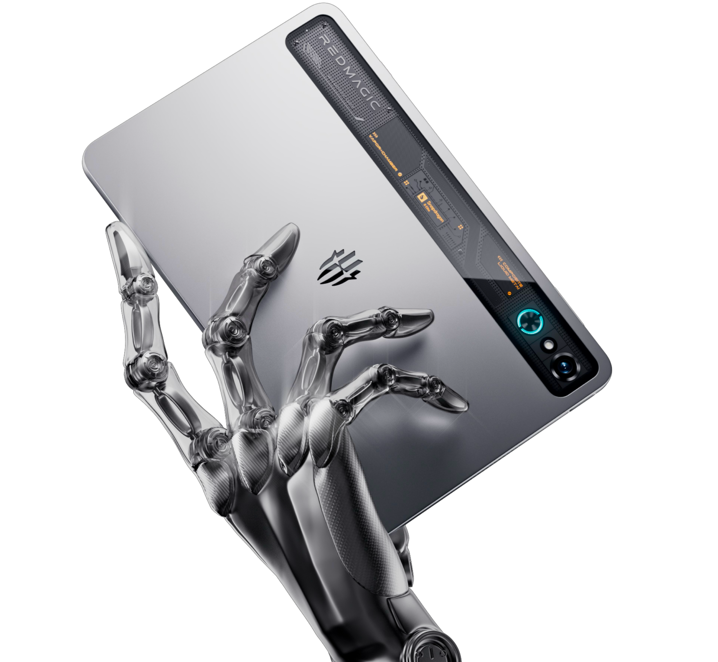REDMAGIC Astra Gaming Tablet – Snapdragon 8 Elite, 9.06” 2.4K OLED REDMAGIC Astra Gaming Tablet – Snapdragon 8 Elite, 9.06” 2.4K OLED